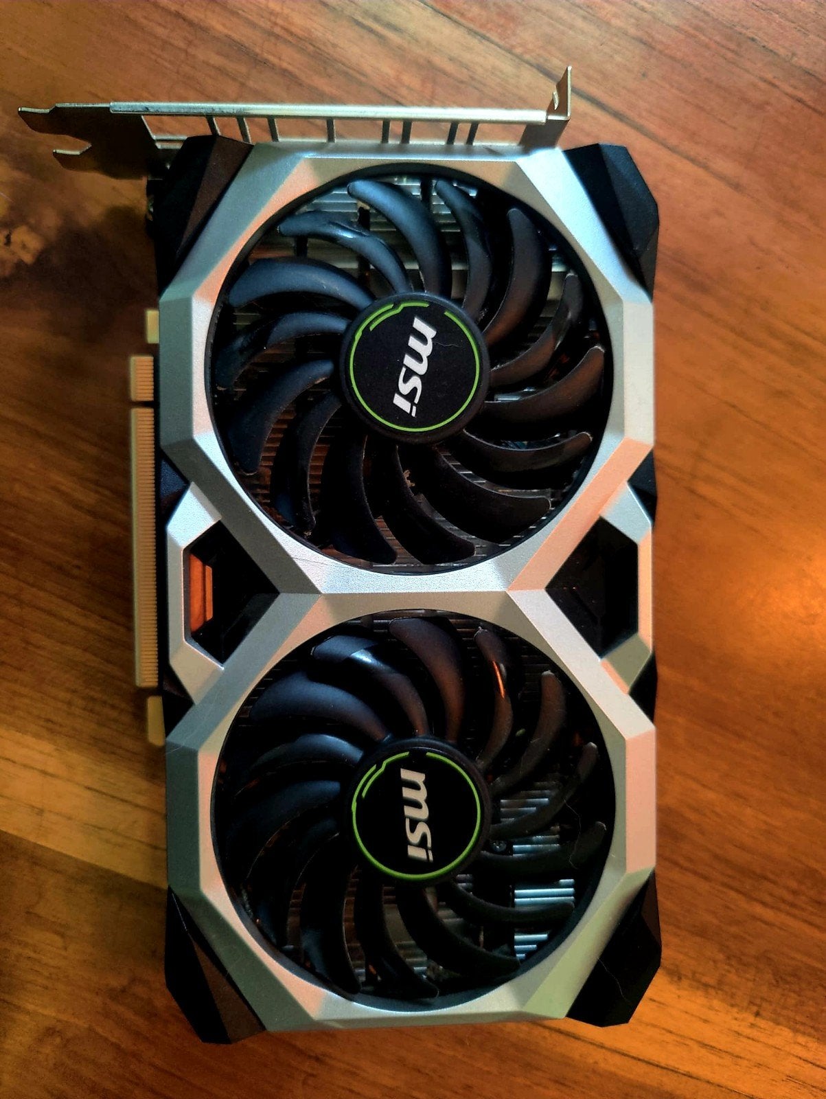 MSi GTX 1660 Super, Computers en Software, Videokaarten, PCI-Express 3, Gebruikt, GDDR6, Ophalen of Verzenden