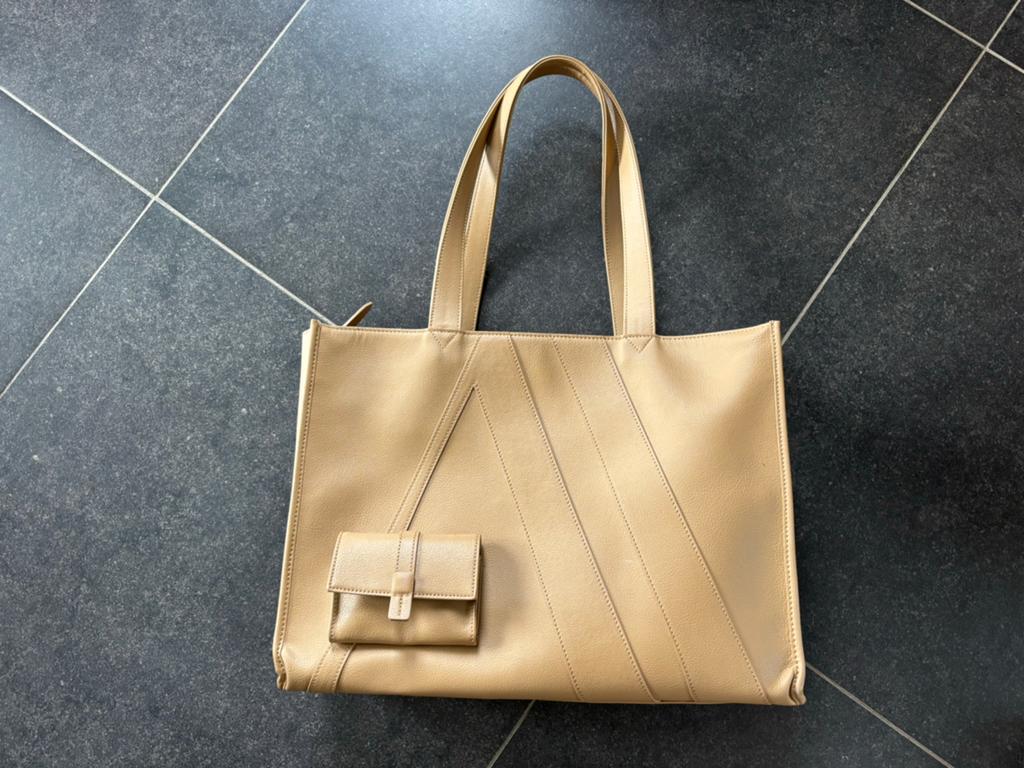 Kaai Helix tote Dames Laptoptas - Zeer Goede Staat, Sieraden, Tassen en Uiterlijk, Tassen | Damestassen, Ophalen of Verzenden