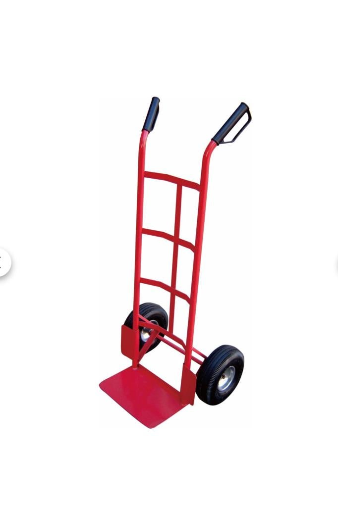 Te koop: Steekwagen (transportkar) – stevig & betrouwbaar, Doe-het-zelf en Verbouw, Transportwagens, 60 tot 80 liter, Ophalen of Verzenden
