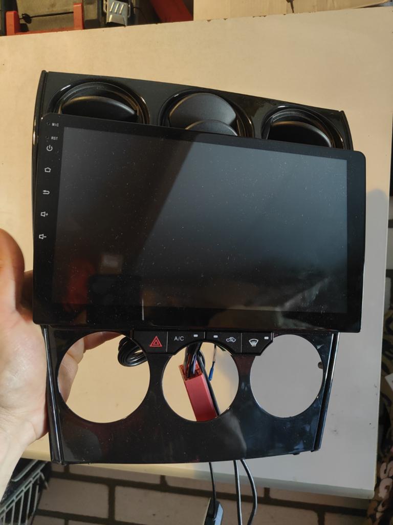 Mazda 6 10 inch Android Display Navigatie Systeem, Ophalen of Verzenden