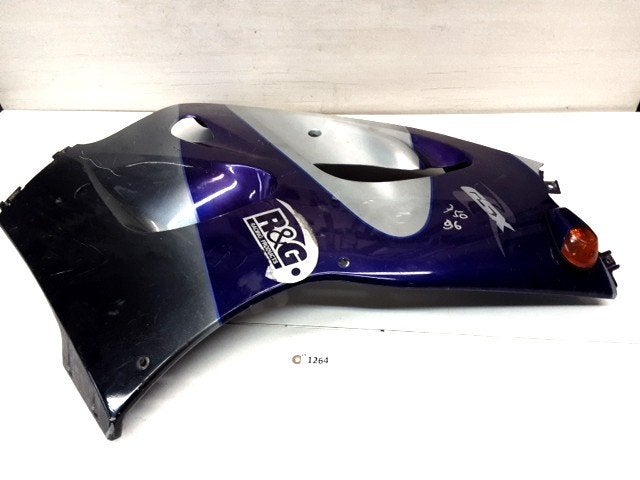 GSXR750 1996 - 1997 Suzuki Kuipdeel D1-56287