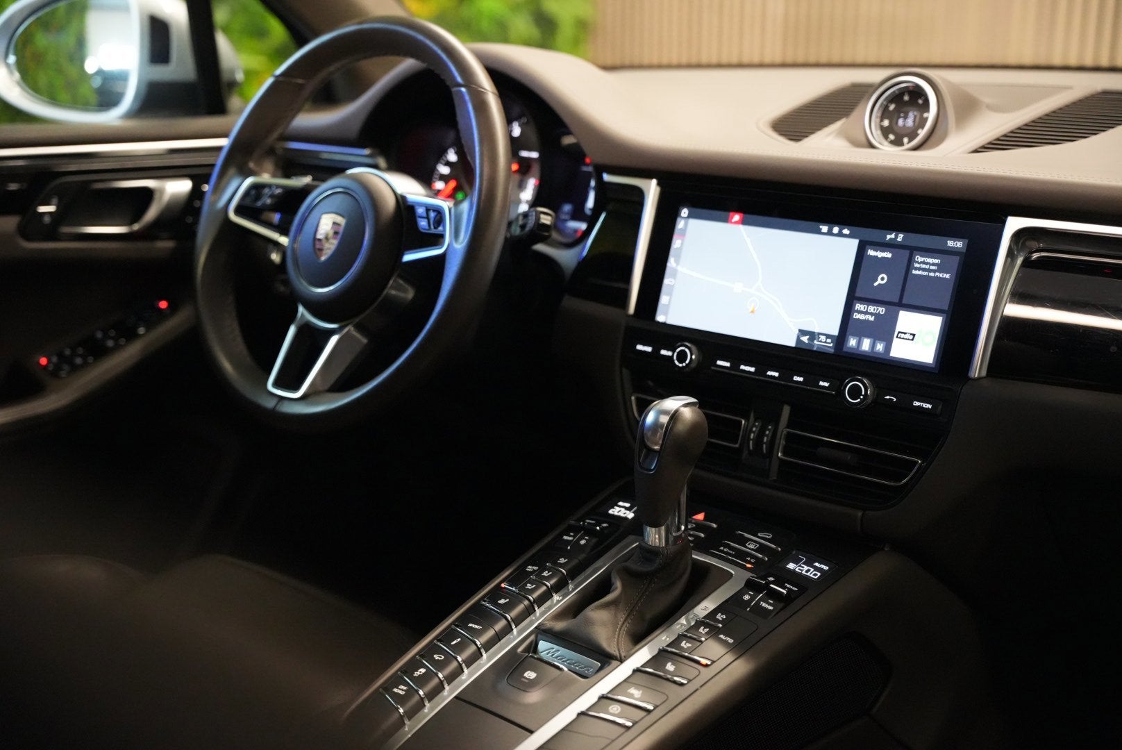 Porsche Macan 3.0 S Facelift / Panorama dak / Bose / Trekhaa, Auto's, Automaat, Dealer onderhouden, Gebruikt, Euro 6