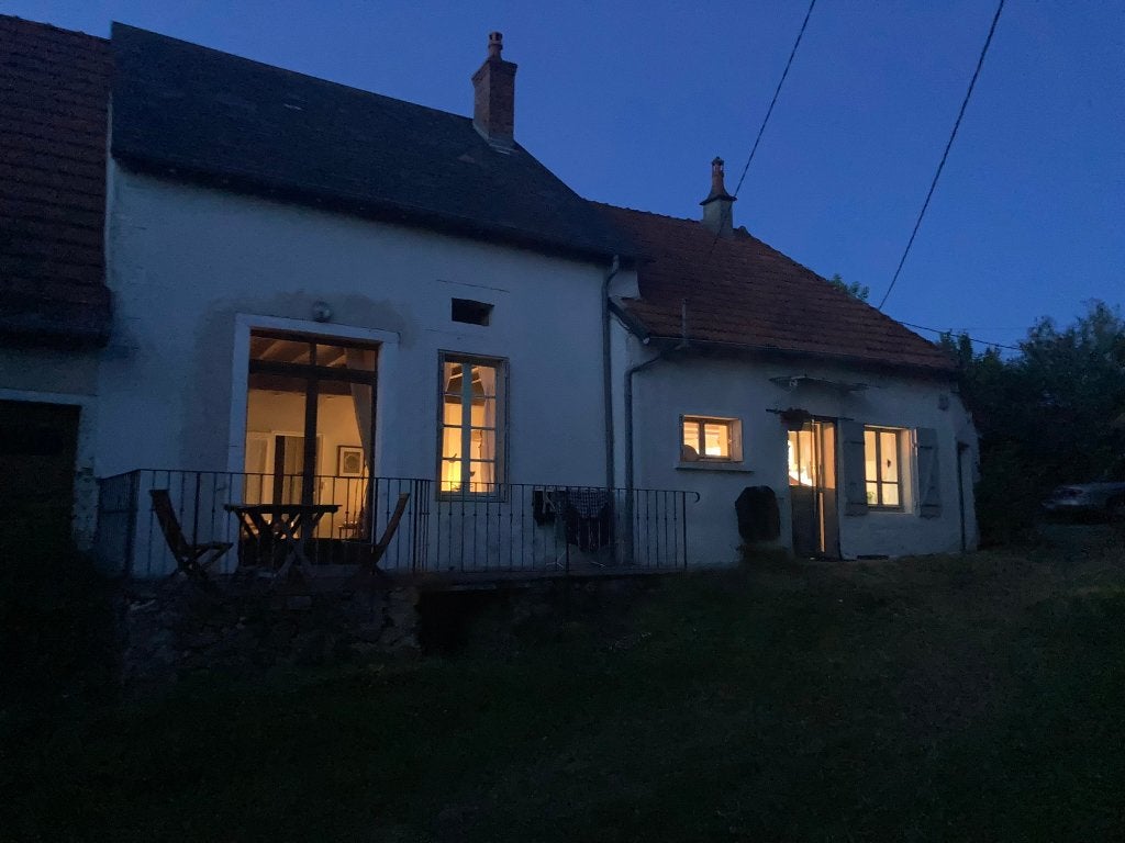 Dorps vakantiehuis in de Haut Morvan, Huizen en Kamers, 100 m², Dorp, Woonhuis, Verkoop zonder makelaar