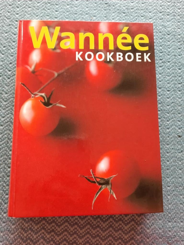 Wannéé Kookboek - Het meest complete basiskookboek, Boeken, Kookboeken, Ophalen of Verzenden, Nieuw