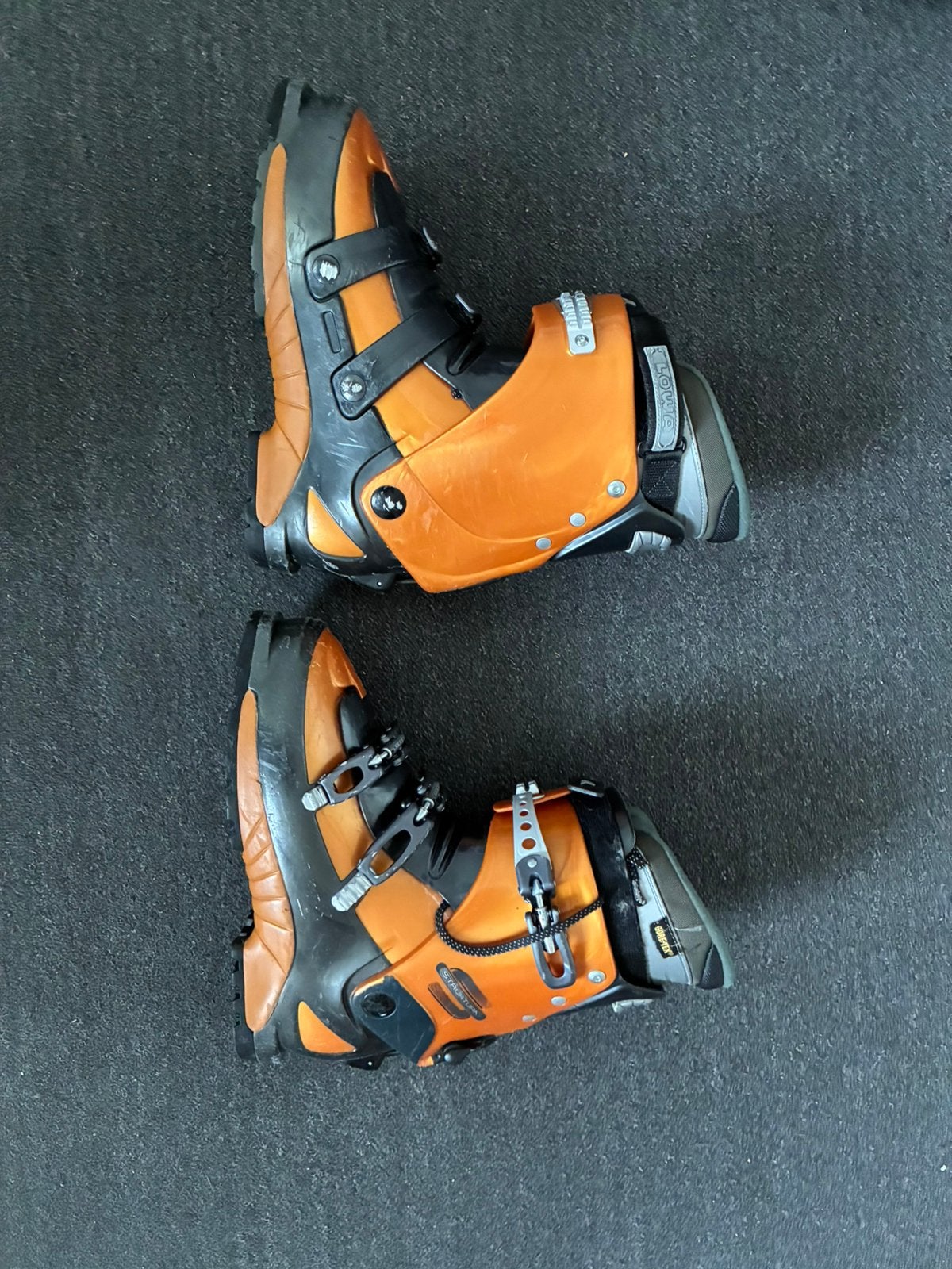 Toerskischoenen maat 45, Overige merken, 160 tot 180 cm, Schoenen, Ophalen of Verzenden