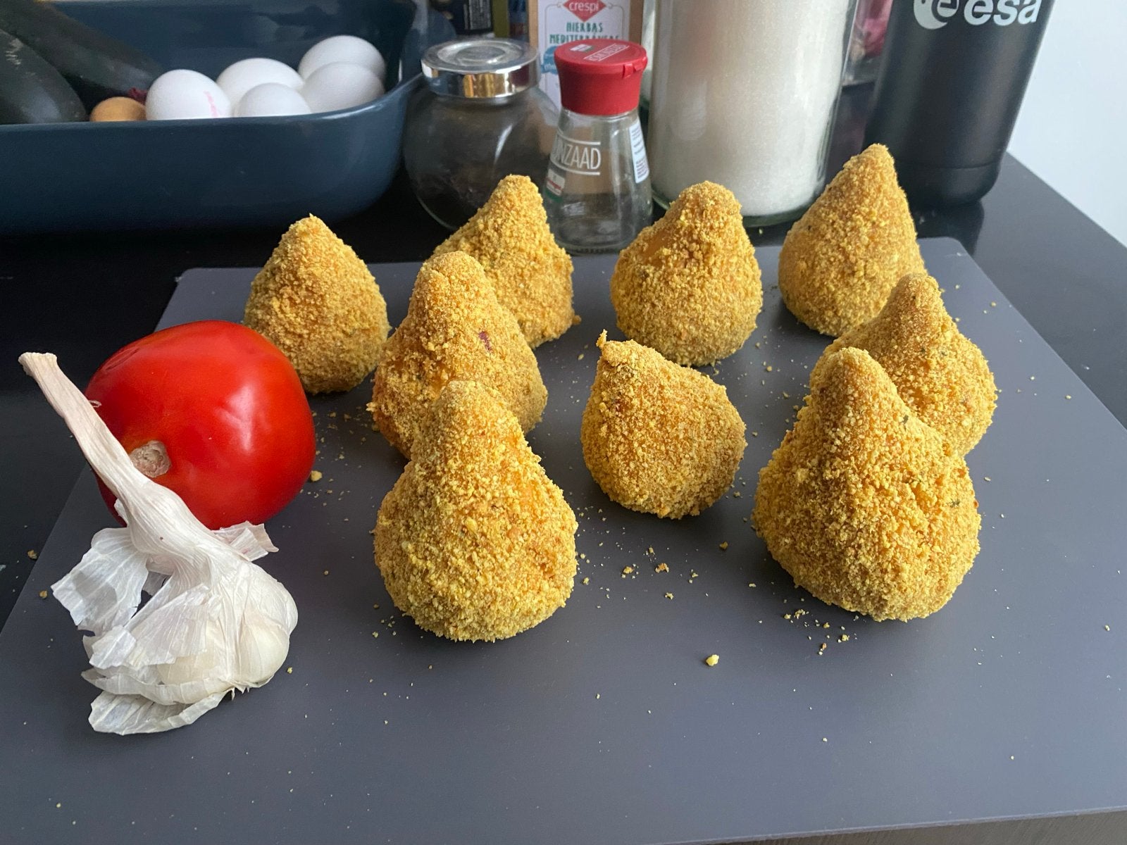 Braziliaanse kipkroketten te koop, Diversen, Levensmiddelen, Ophalen of Verzenden