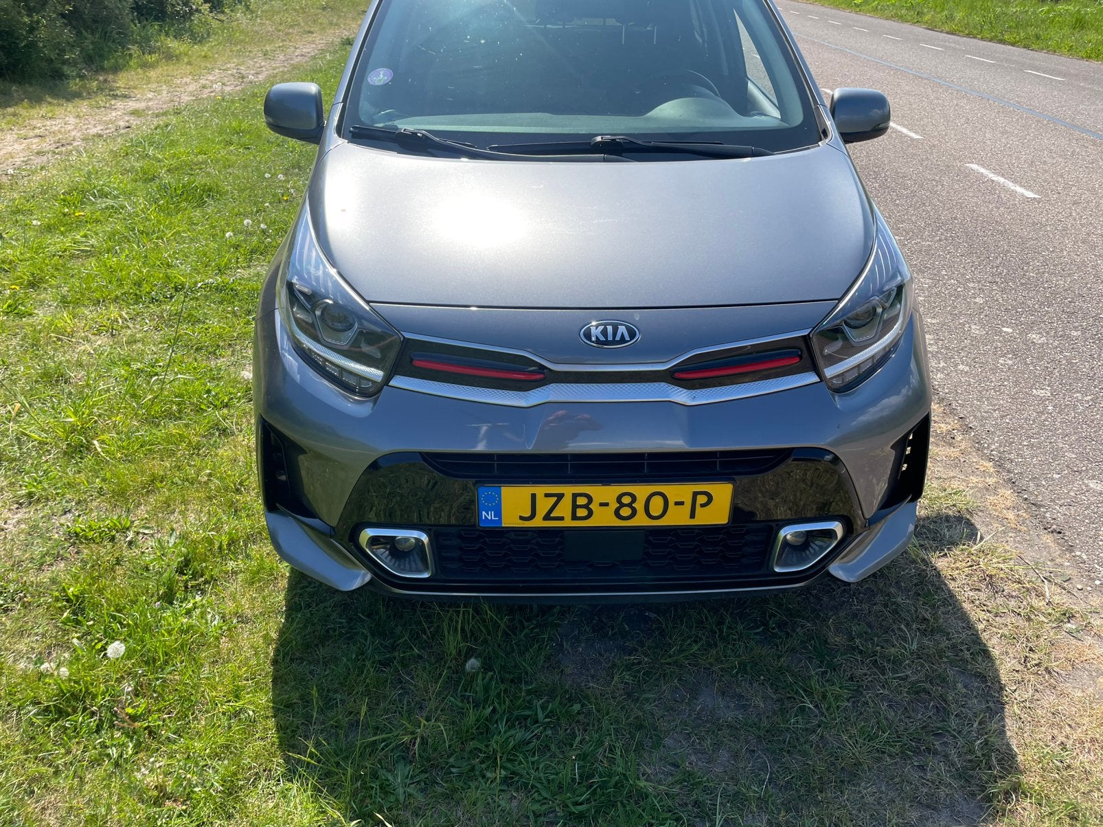 Te koop kia Picanto GT LINE 1.2, Auto's, Kia, Particulier, Te koop