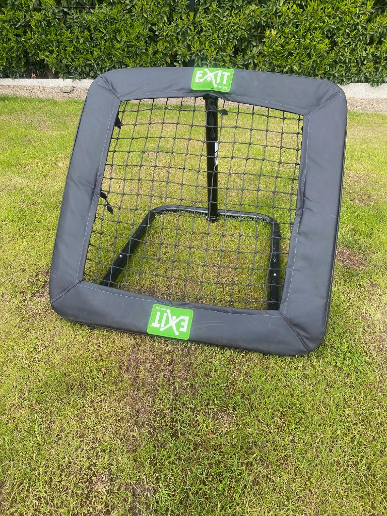 Rebounder EXIT Kickback multisport M 84x84cm, Groter dan maat XL, Ophalen, Zo goed als nieuw, Overige typen