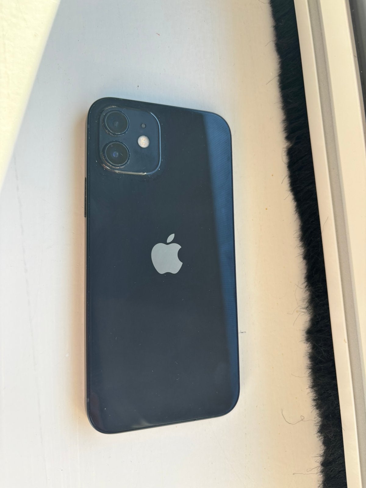 Iphone 12 128 GB, Telecommunicatie, Ophalen, Zwart, IPhone 12, 128 GB