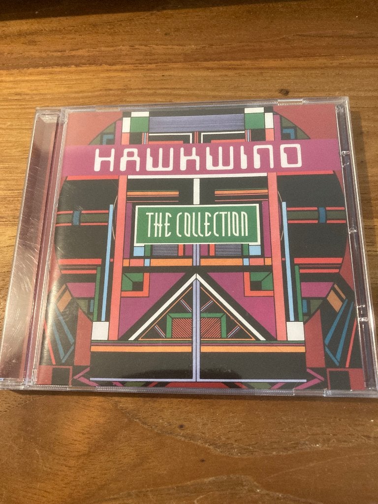 Hawkwind - The collection (Prog rock), Verzenden, Zo goed als nieuw, Poprock, Album