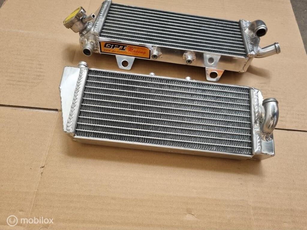 Radiateur Husqvarna FC/FE 250/350 TC/TE 125/250/350 16-18 17, Nieuw, Ophalen of Verzenden