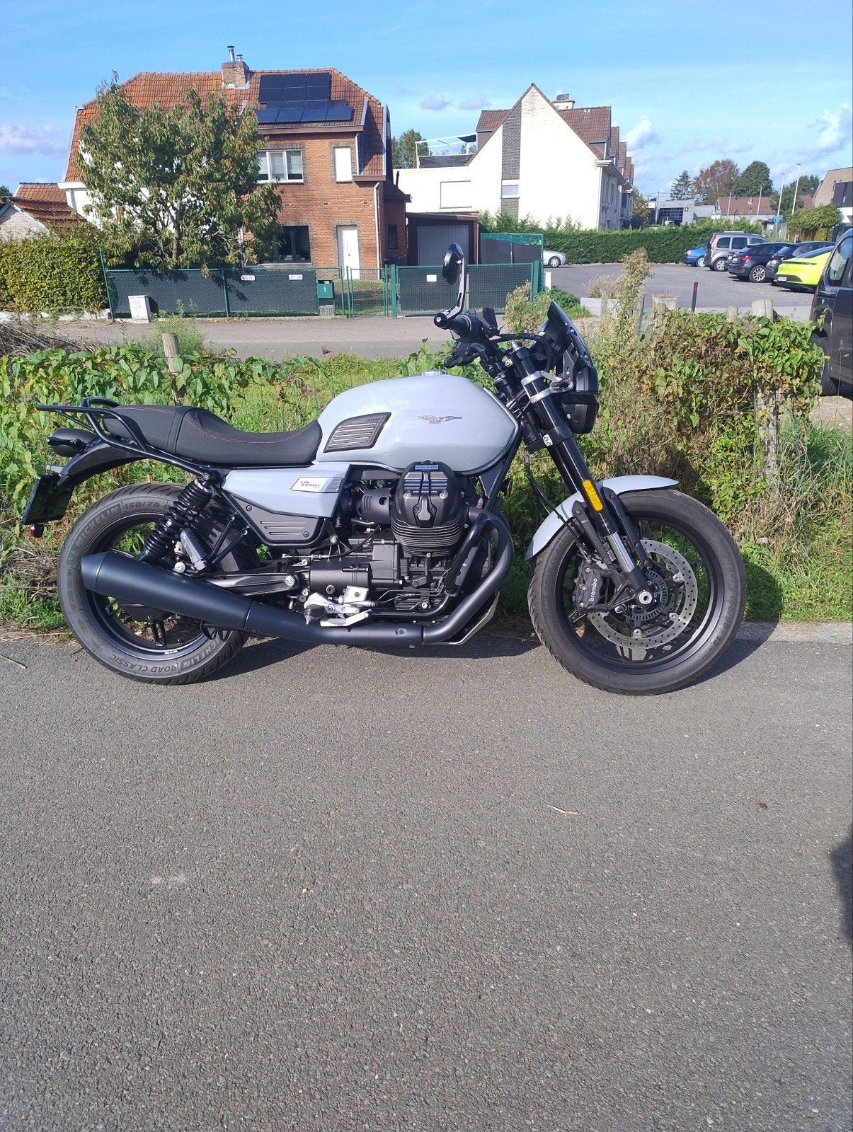 Moto Guzzi V7 Sport 08/2025 Nieuwstaat, 853 cc, 2 cilinders, Nieuw, Motorrijbewijs A