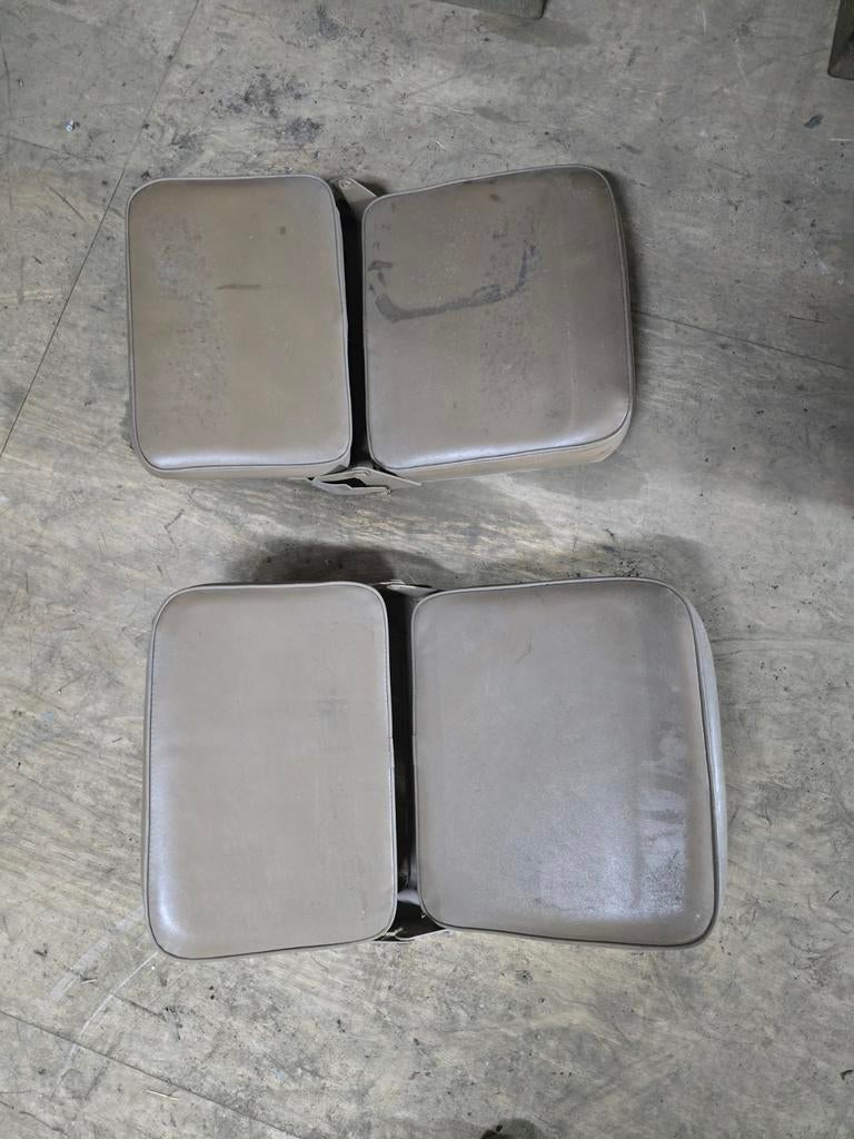 Ford F100 / F150 / F250 / F350 Supercab stoelen, Auto-onderdelen, Interieur en Bekleding, Ophalen, Ford