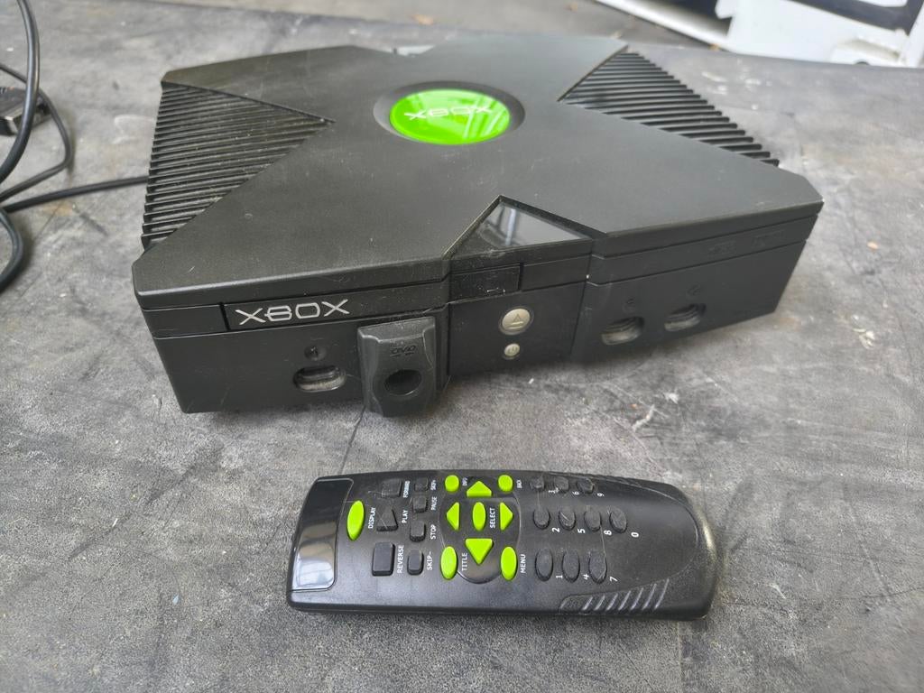Xbox Classic  Mediacenter hardwarematig omgebouwd, Spelcomputers en Games, Spelcomputers | Xbox Original, Ophalen of Verzenden