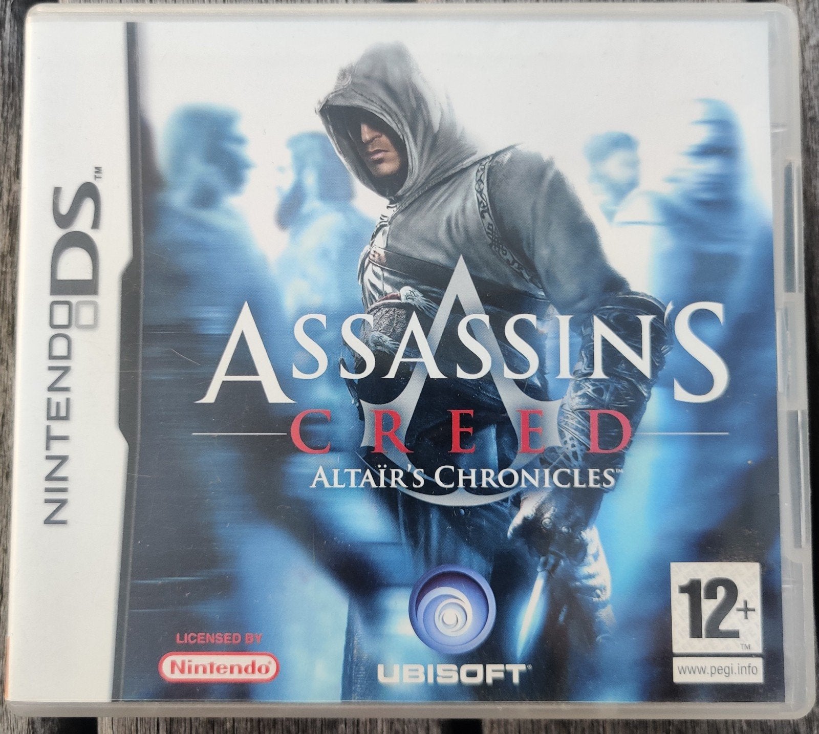 Assassin's Creed: Altaïr's Chronicles - Nintendo DS, Avontuur en Actie, Gebruikt, 1 speler, Ophalen of Verzenden