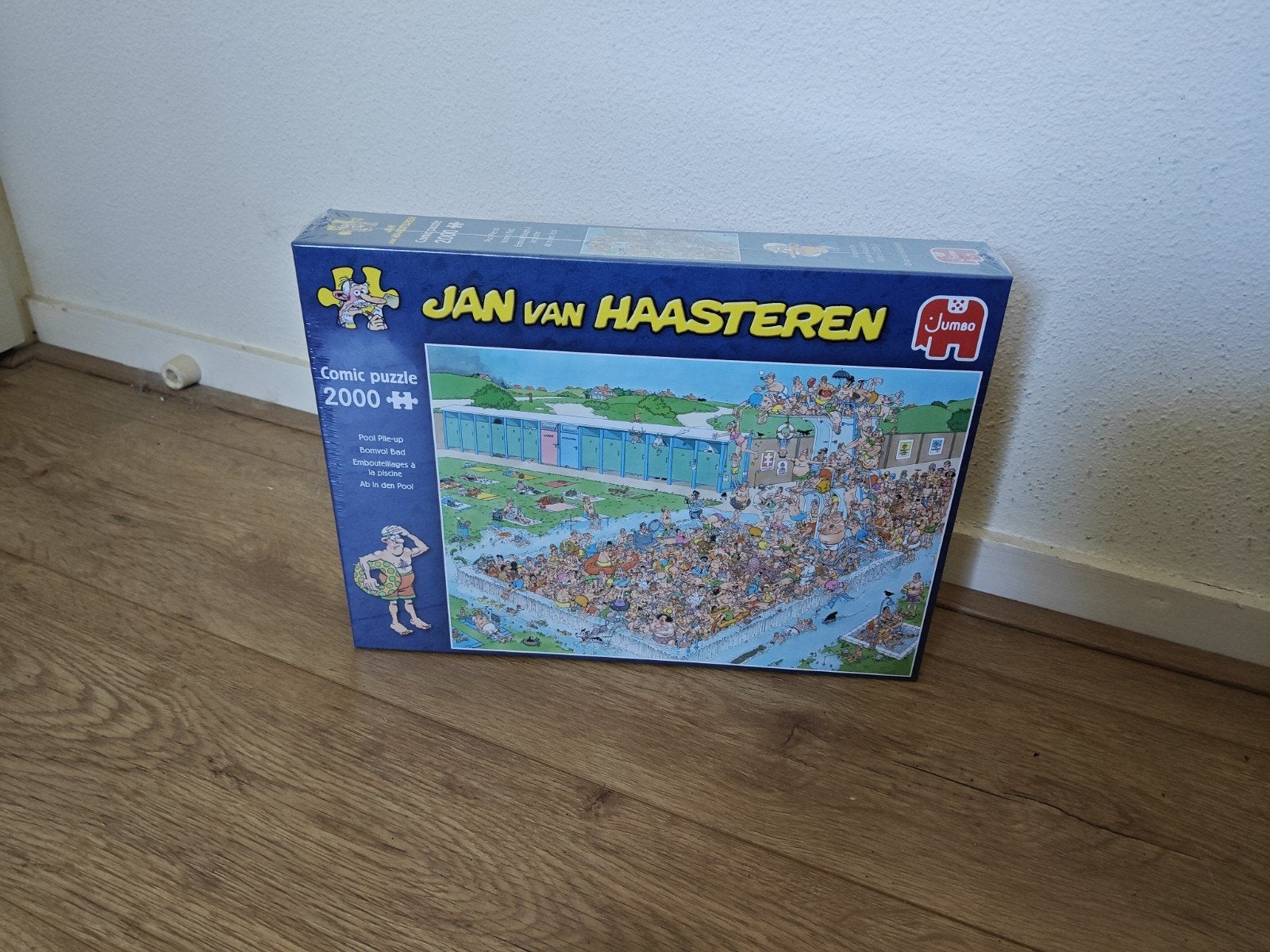 Jan van Haasteren puzzel, Ophalen of Verzenden, Meer dan 1500 stukjes, Nieuw, Legpuzzel