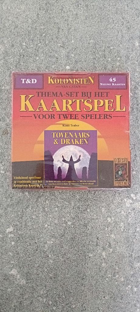 Kolonisten van Catan Kaartspel: uitbreding sets, Hobby en Vrije tijd, Gezelschapsspellen | Kaartspellen, Een of twee spelers, Ophalen of Verzenden