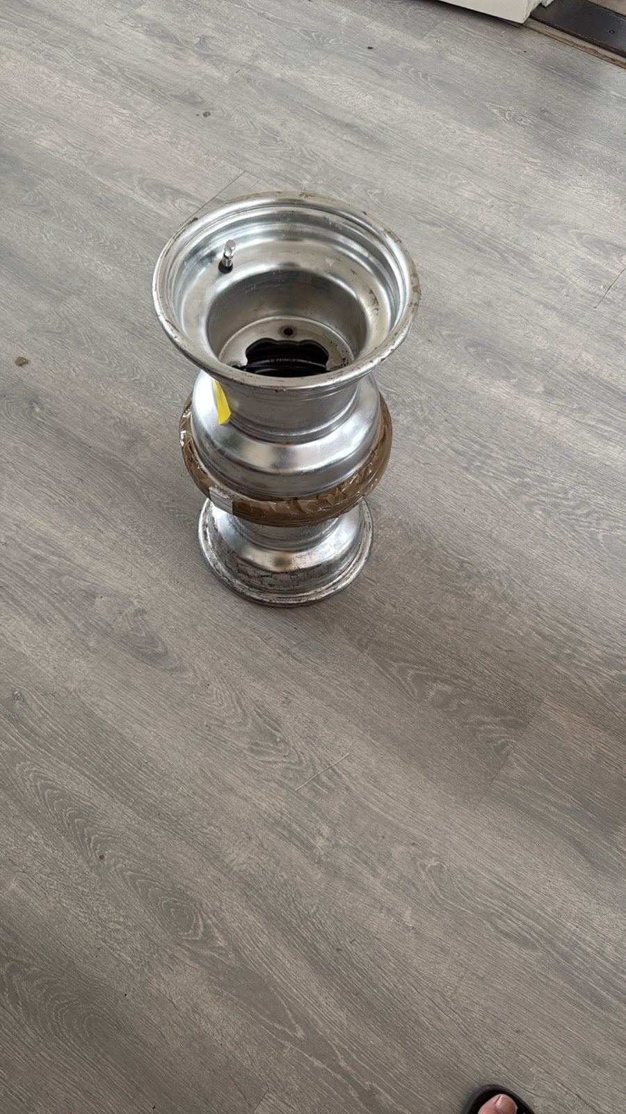 Yamaha Raptor Achtervelgen 250, 350, 660, 700, Ophalen of Verzenden, Gebruikt