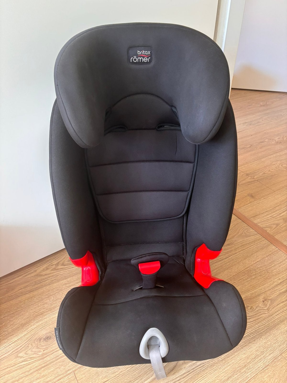 Britax römer autostoel, Ophalen, Romer, Gebruikt, 15 t/m 36 kg