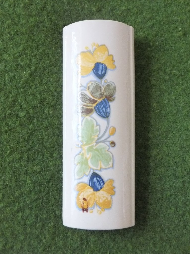 il coccio vintage waterverdamper, verwarmingsbakje muurvaas, Ophalen