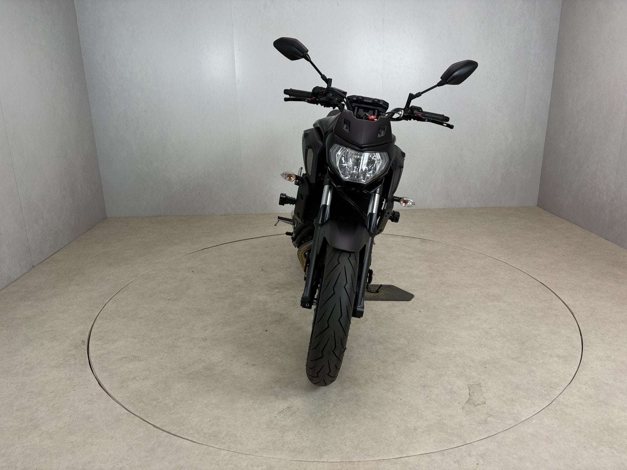 Yamaha MT 07 ABS (bj 2018), Klantenservice@yamaha-motor.nl, Meer dan 35 kW, Koolhovenlaan 101
1119 NC  Schiphol-Rijk, NL, Naked bike