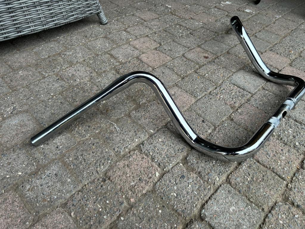 14inch apehanger, Motoren, Ophalen