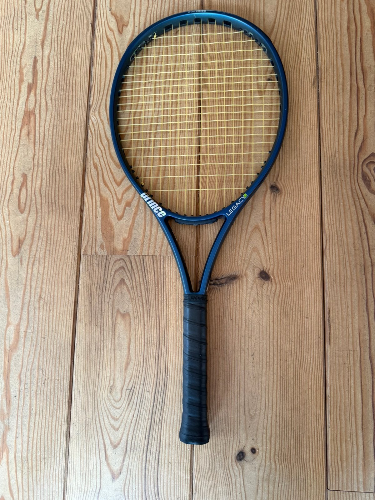 Prince Legacy PL 1500 tennisracket – zo goed als nieuw, Ophalen of Verzenden, Zo goed als nieuw, Racket, Prince
