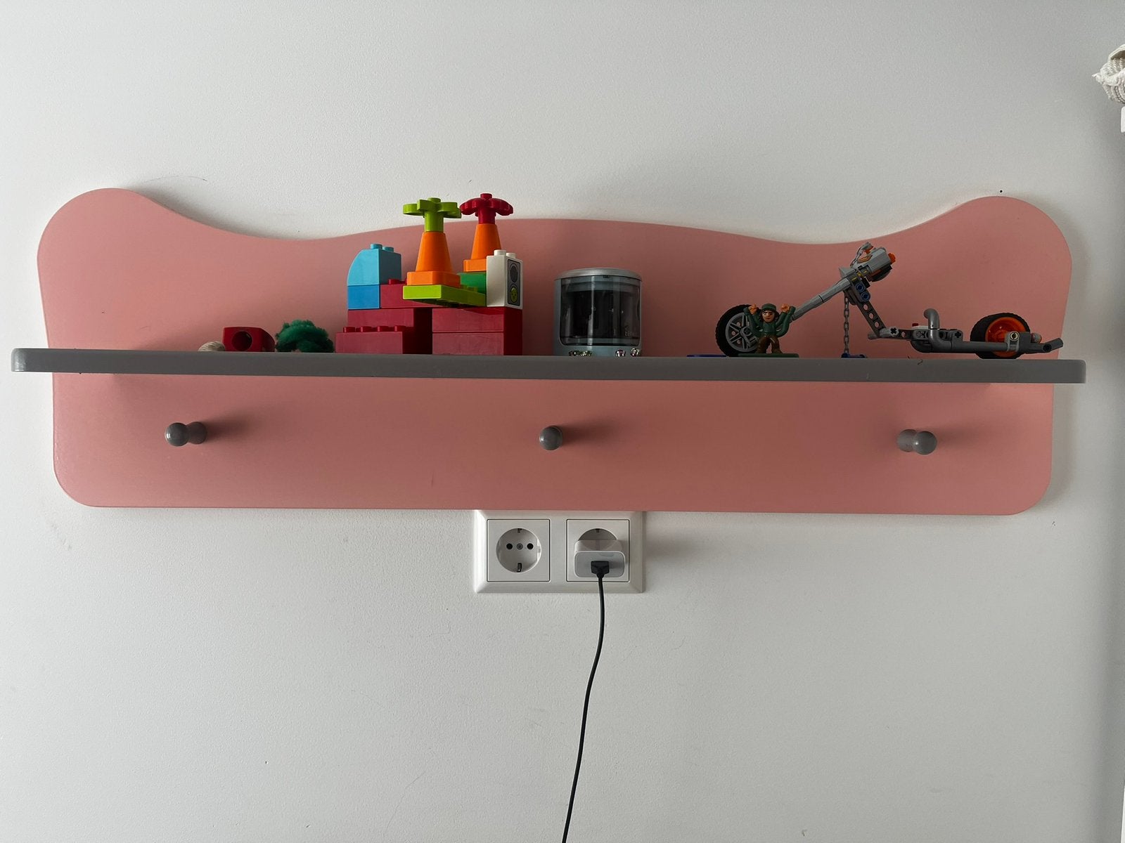 Wandplank met beschadiging, 27x88 cm, Gebruikt, Kast, 75 tot 100 cm, Ophalen