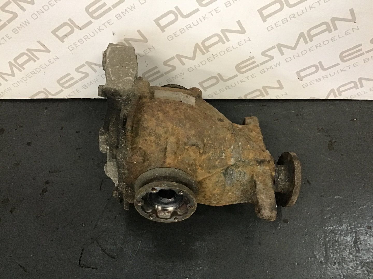 Differentieel BMW 3.38 e91 e90 e92 e87 e81 e88  752431904, Auto-onderdelen, Gebruikt, -, -, Ophalen of Verzenden