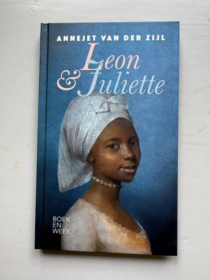 Leon&Juliette - Annejet van der Zijl, Ophalen of Verzenden, Zo goed als nieuw