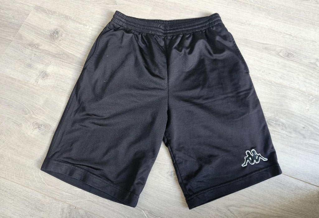 Kappa sportbroek, Kappa, Maat 48/50 (M), Zwart, Ophalen of Verzenden