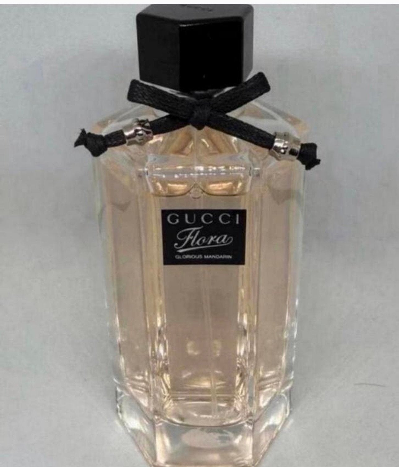 Flora Gucci Glorious Mandarin 100 ml edt Discontinued, Ophalen of Verzenden, Nieuw