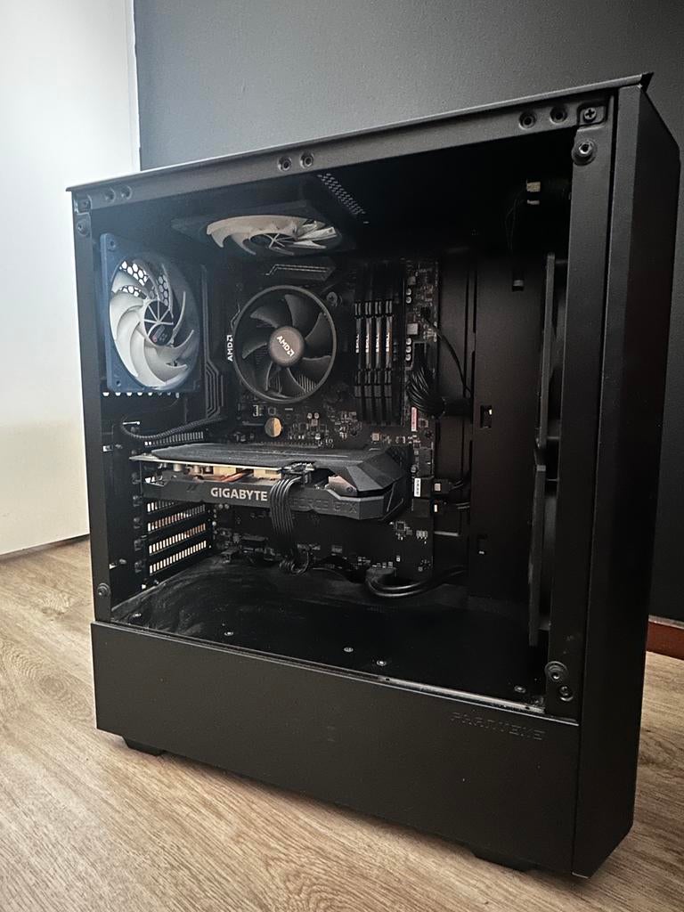Te koop: Gaming PC – Ryzen 5 / GTX 1660 Super / 32GB RAM, Ophalen, 32 GB, Zo goed als nieuw, Gaming