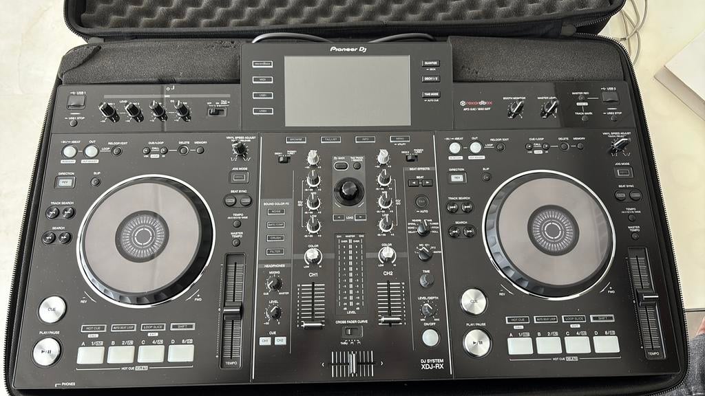 Pioneer xdj-rx te koop, Muziek en Instrumenten, Dj-sets en Draaitafels, Ophalen, Zo goed als nieuw, Pioneer