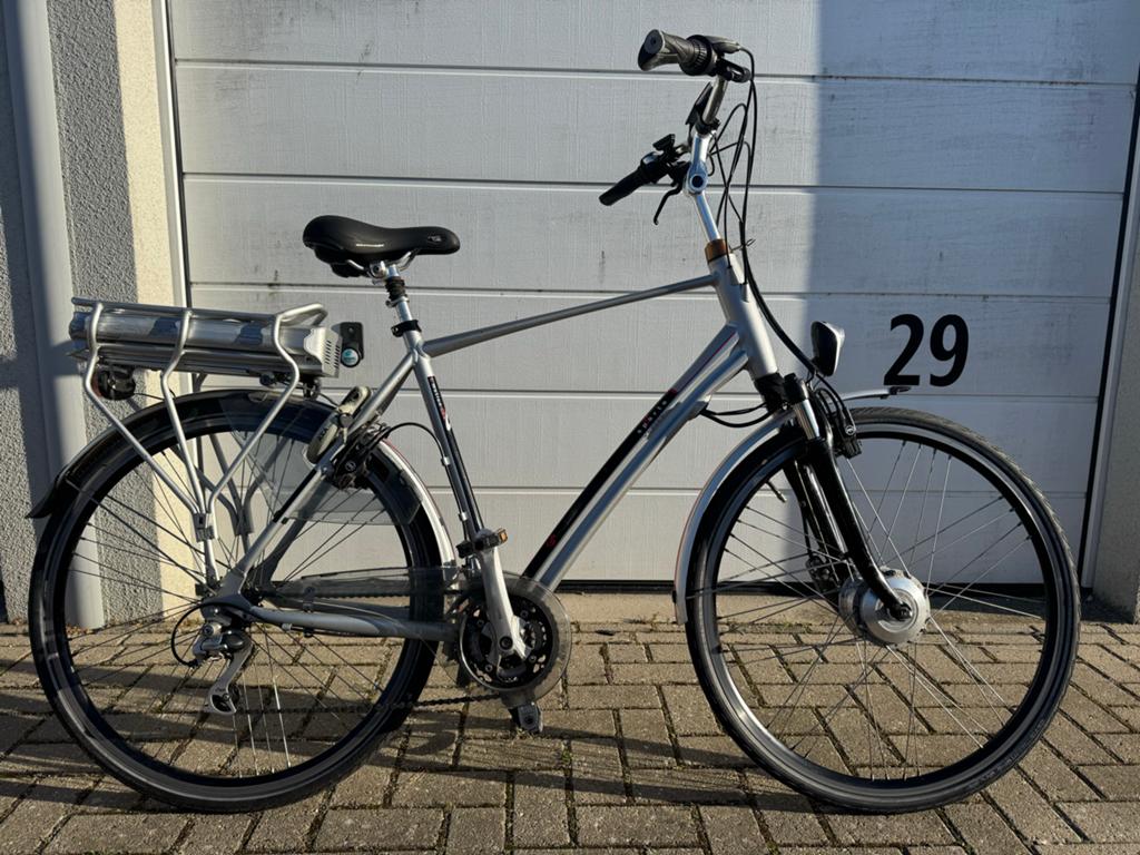 Sparta CS4 E-Motion Luxe Elektrische Fiets - Gereviseerde Ac, Ophalen of Verzenden, Gebruikt, Sparta