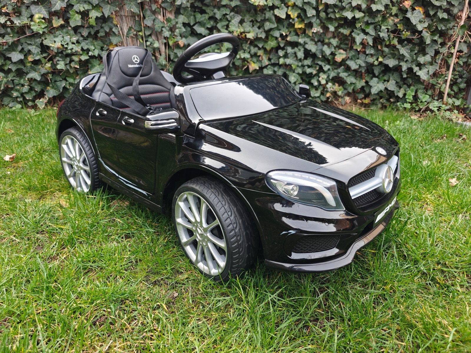 Mercedes-Benz GLA 45 AMG Elektrische Kinderauto, Ophalen, Gebruikt, Afstandsbediening