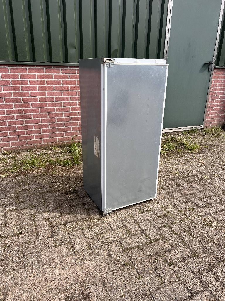 Bosch inbouwkoelkast, Witgoed en Apparatuur, Koelkasten en IJskasten, 200 liter of meer, 45 tot 60 cm, Zonder vriesvak, Gebruikt