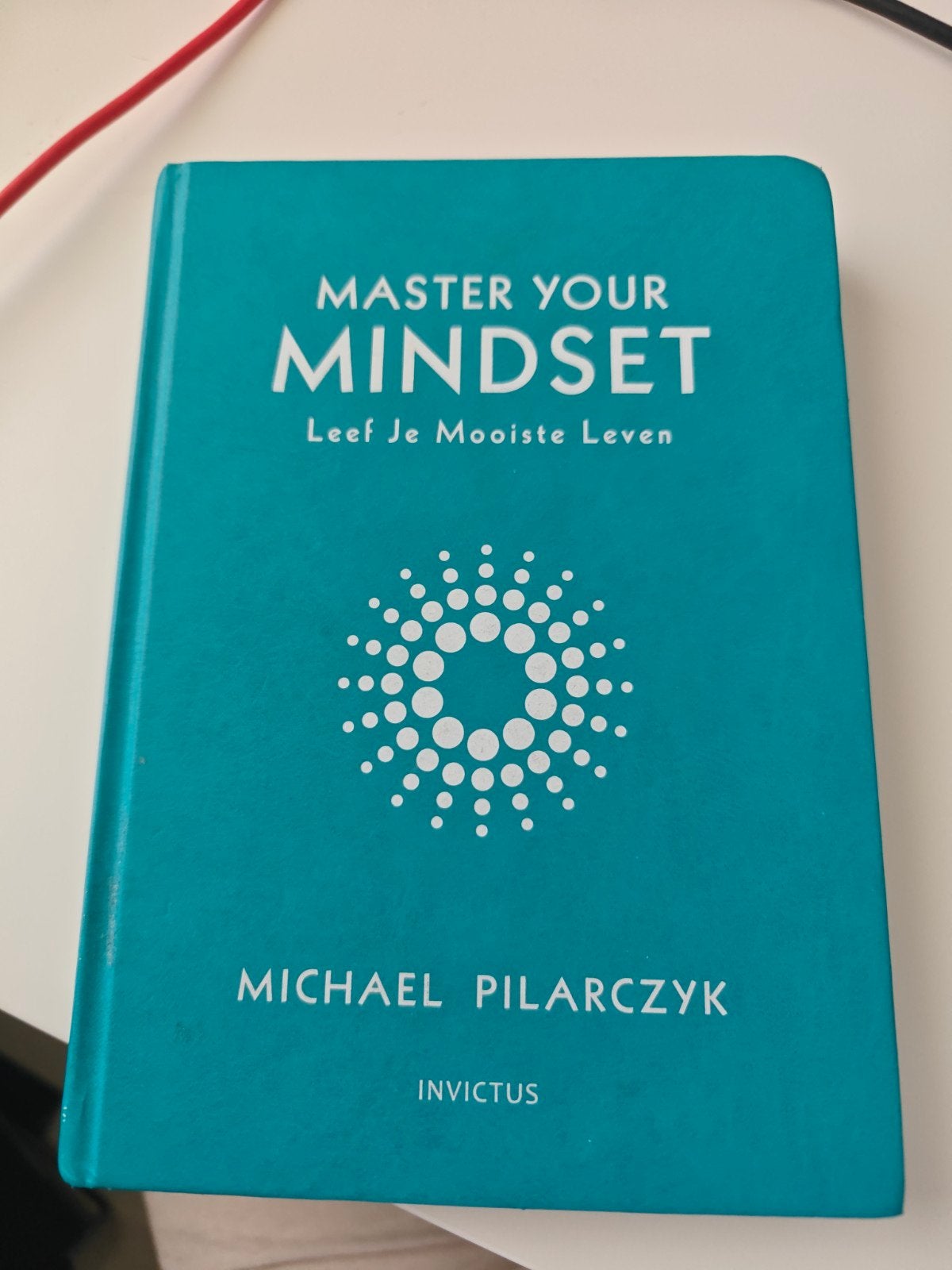 Master Your Mindset - Leef Je Mooiste Leven, Ophalen of Verzenden, Zo goed als nieuw, Michael Pilarczyk