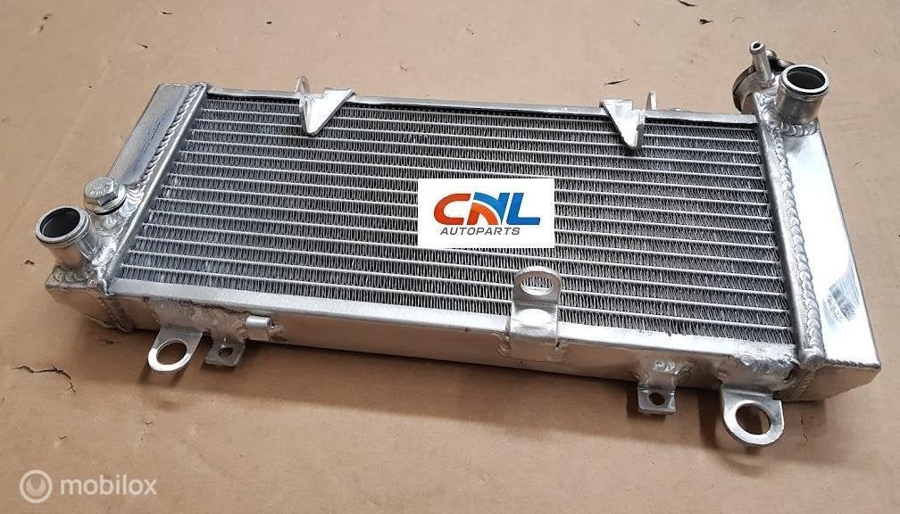 Radiateur HONDA VFR750F/ VFR 750 F RC24 1986-1989 1988 1987, Nieuw, Ophalen of Verzenden