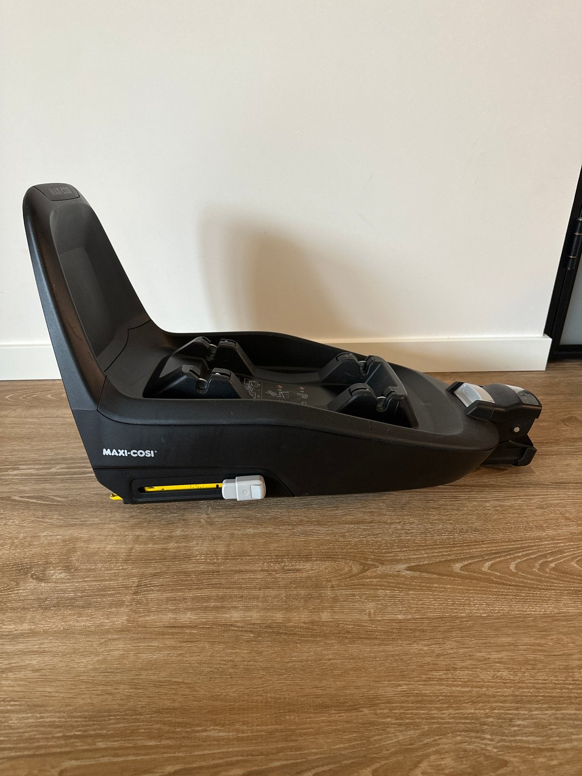 Maxi-Cosi FamilyFix One i-Size Isofix Base, Ophalen, Gebruikt, 0 t/m 18 kg, Isofix