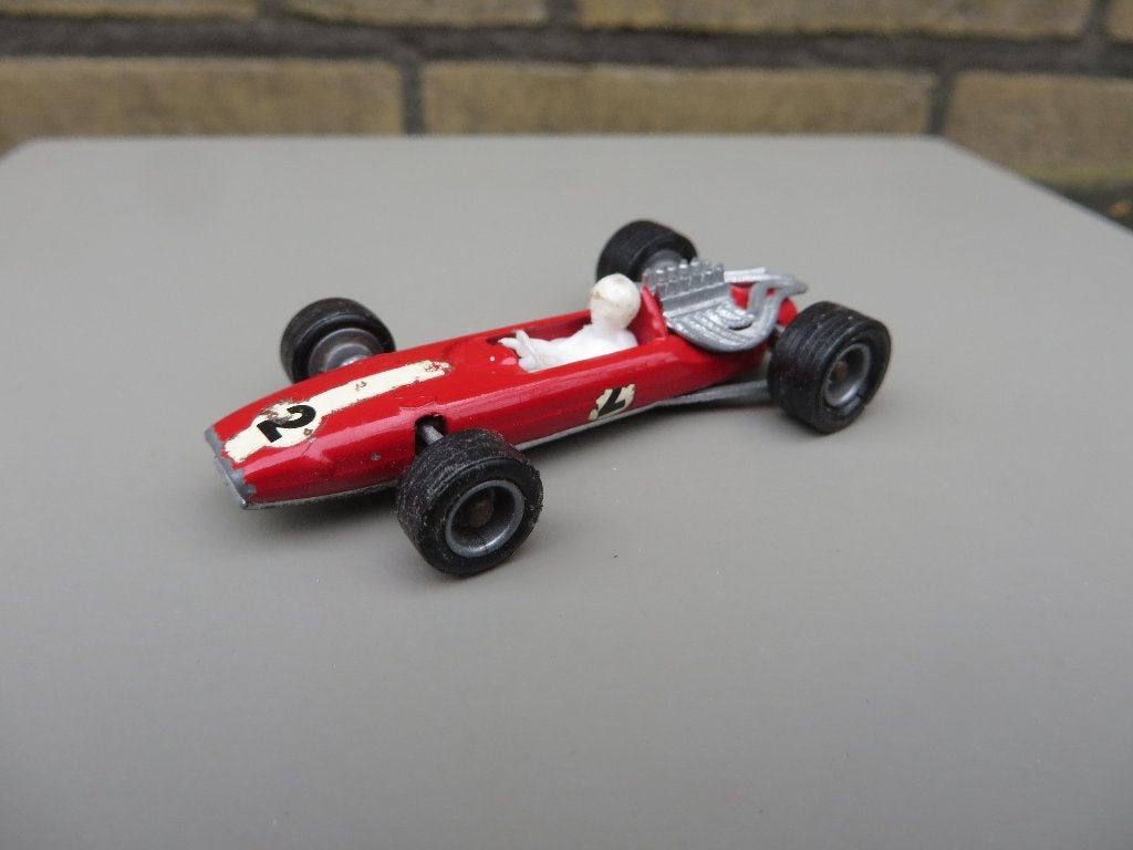 Best Box Ferrari Formule 1, Ophalen of Verzenden, Gebruikt, Auto