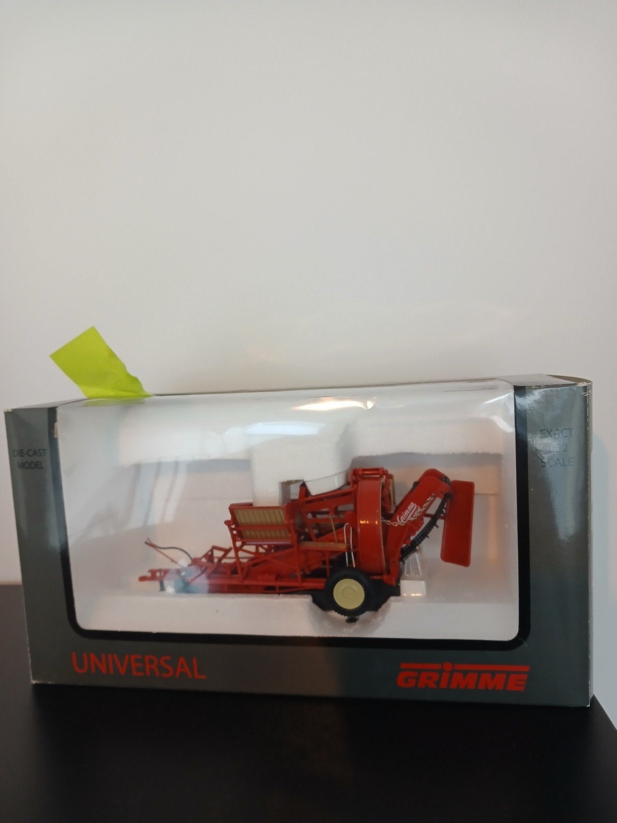 grimme, Ophalen of Verzenden, Nieuw, Tractor of Landbouw, Universal Hobbies