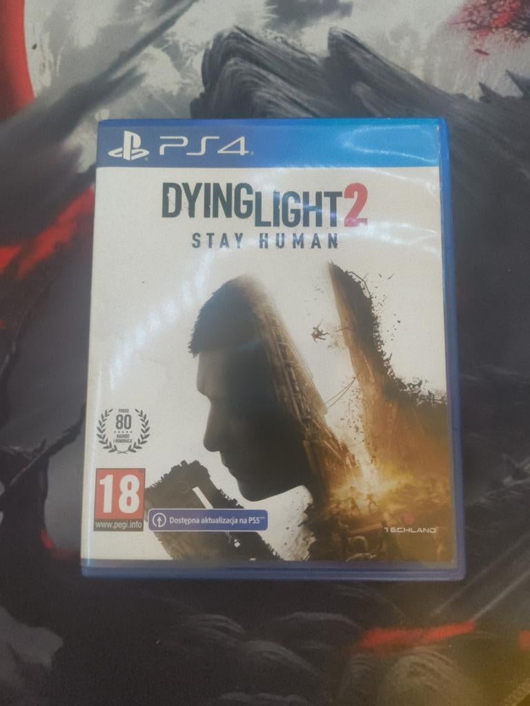 Dying Light 2 Stay Human PS4 upgrade available PS5, Ophalen