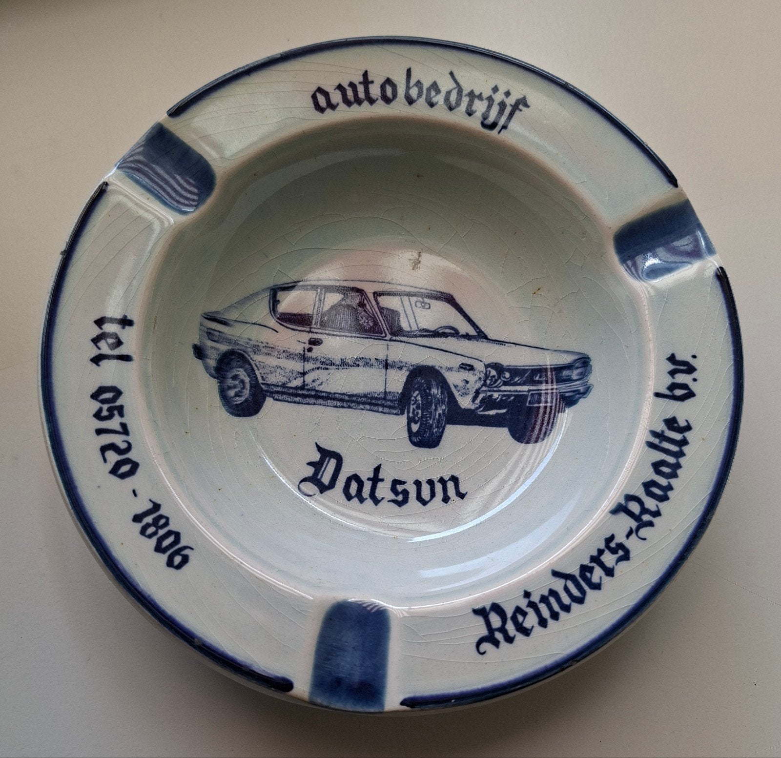 Datsun Cherry asbak uit Raalte, Ophalen of Verzenden