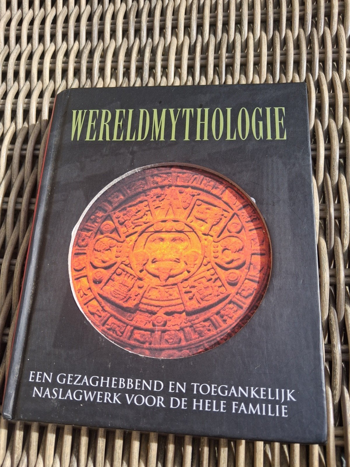Wereldmythologie: Gezaghebbend naslagwerk, Boeken, Ophalen of Verzenden, Gelezen, Overige onderwerpen, Los deel