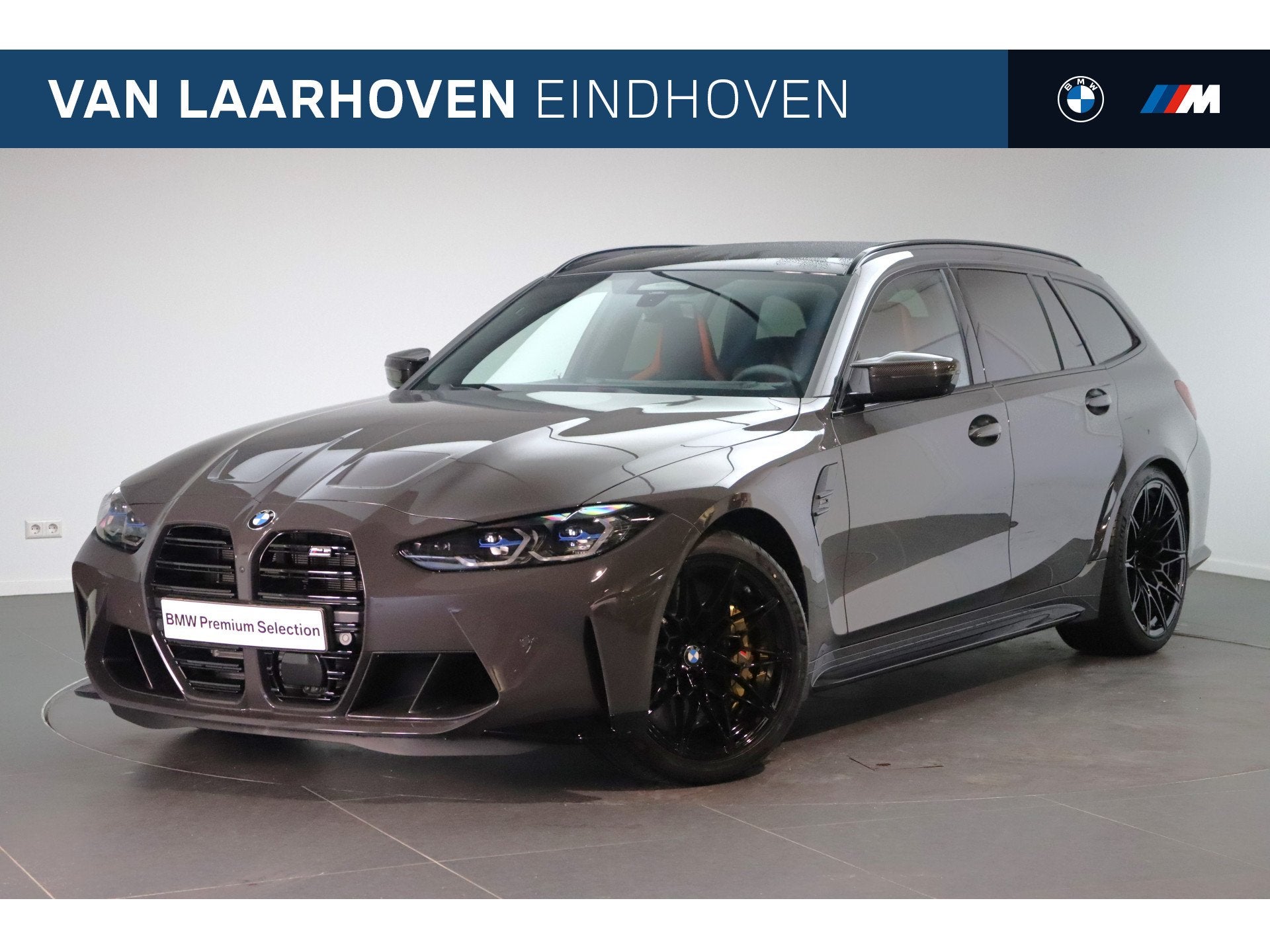 BMW M3 Touring xDrive Competition High Executive Automaat /