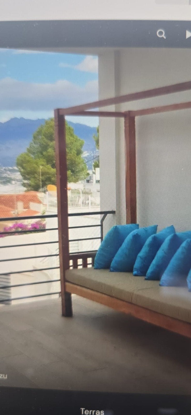 Vakantiehuis Spanje Albir, Vakantie, Zwembad