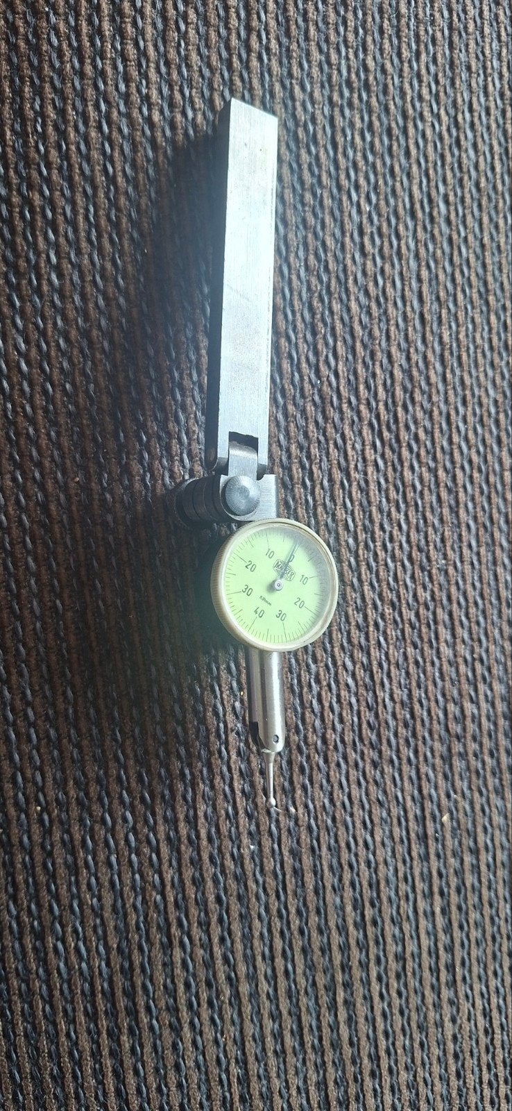 Zwenktaster met arm, Ophalen of Verzenden