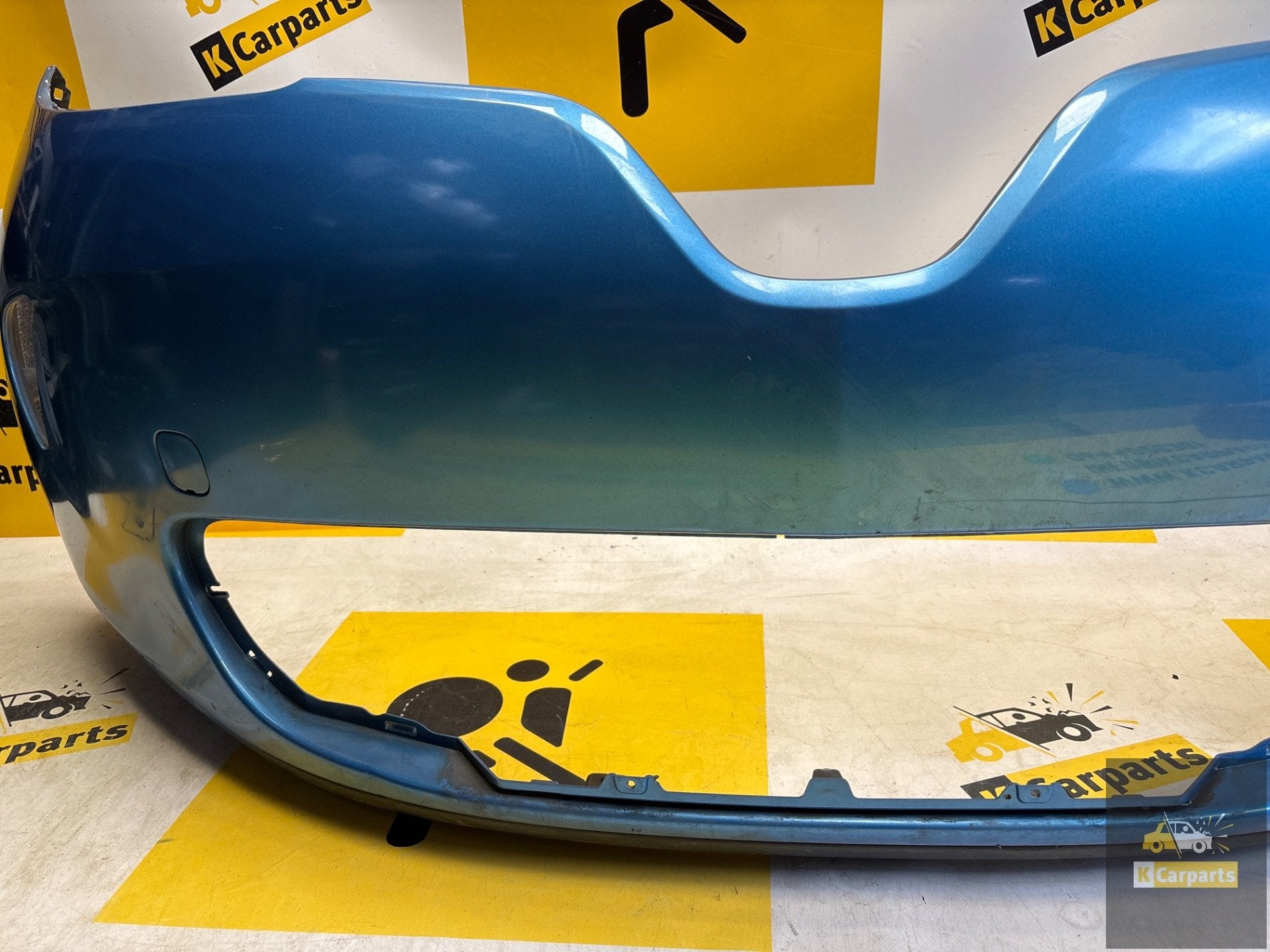 Voorbumper RENAULT ZOE 2012+ origineel bumper 620102855R, Auto-onderdelen, Info@fabrikant.eu, Ophalen of Verzenden, Bumper, Fabrikant BV