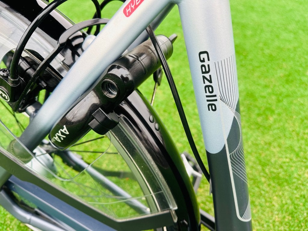 Gazelle Orange C7 elektrische herenfiets 53cm ebike BOSCH, Fietsen en Brommers, Elektrische fietsen, Niet ingevuld, Niet ingevuld